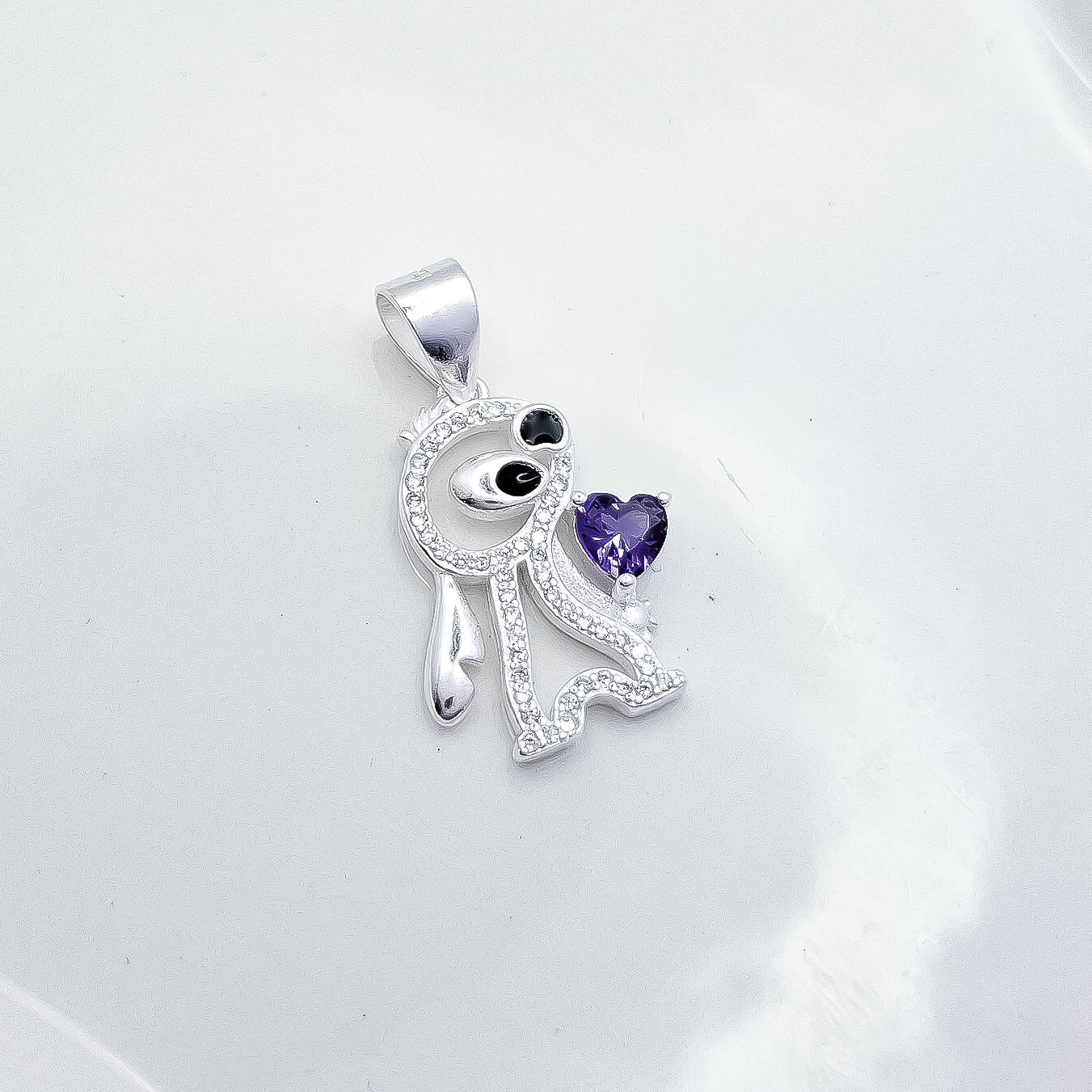 Dije Stich Morado