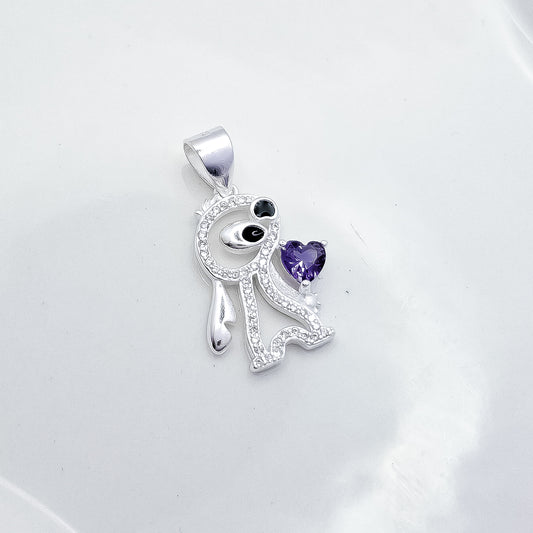 Dije Stich Morado