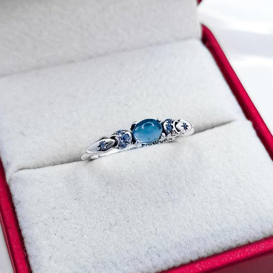 Anillo Jazmin