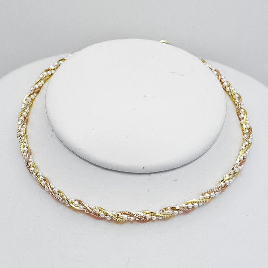 Pulsera Tricolor