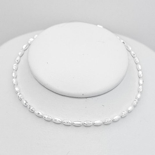 Pulsera Semilla Diamantada