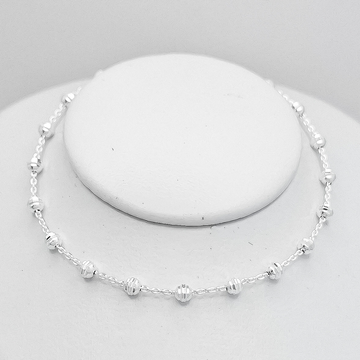 Pulsera Bola Diamantada