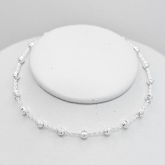 Pulsera Bola Diamantada