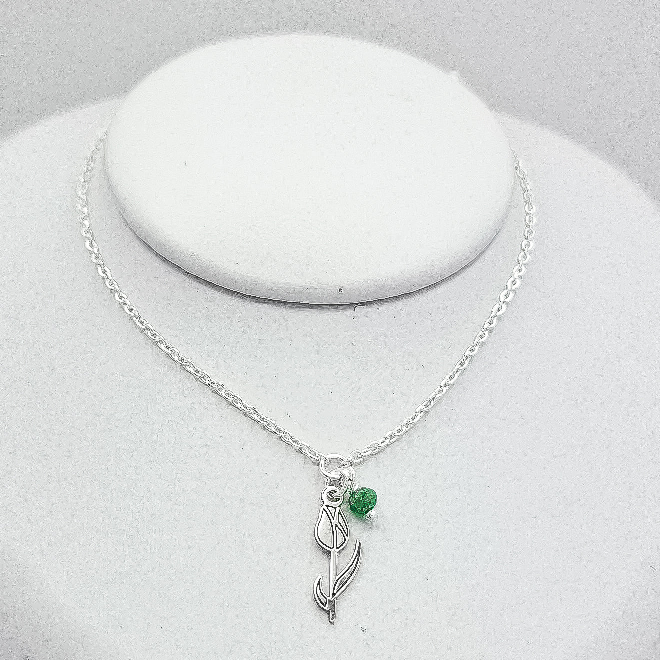 Pulsera Tulipan Verde