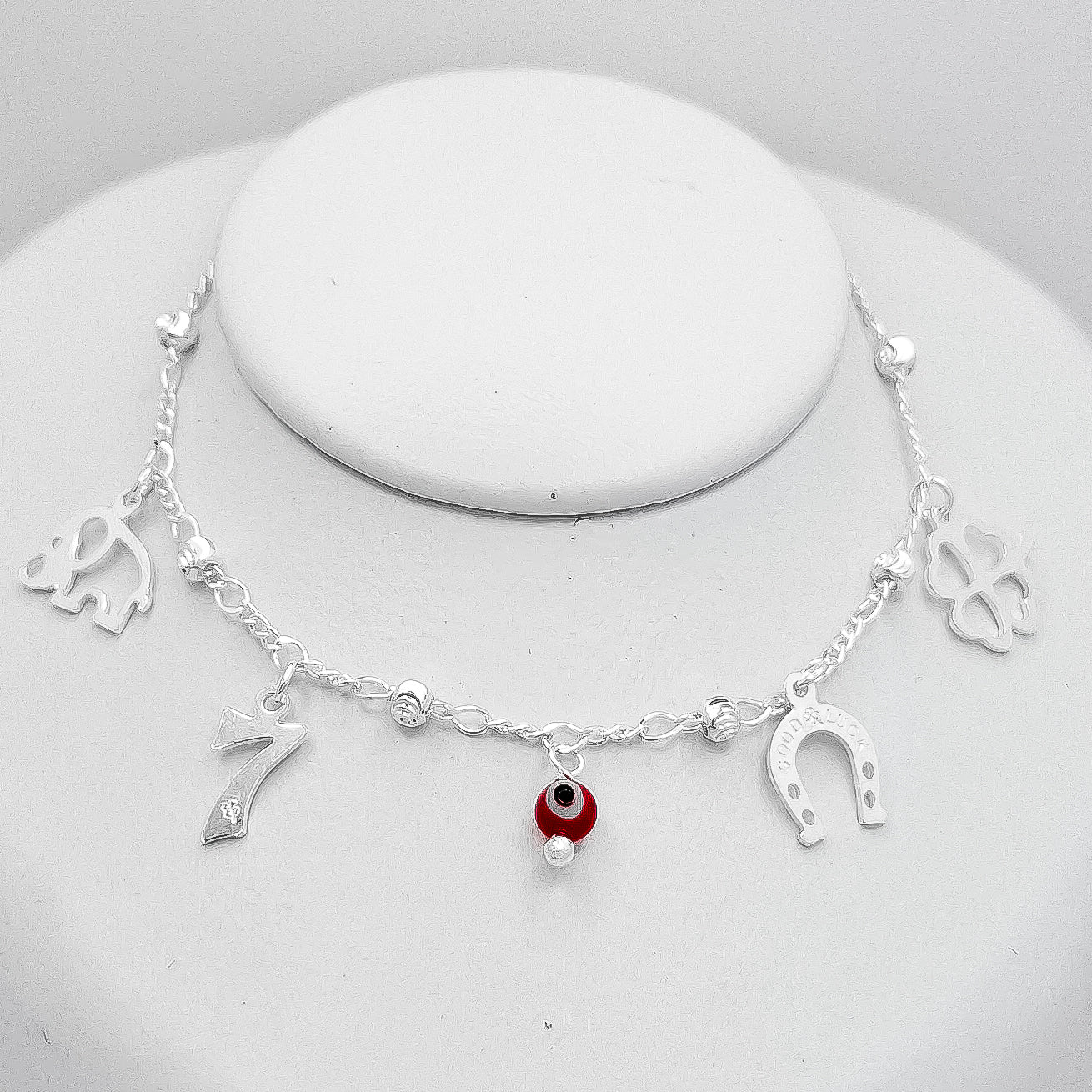 Pulsera De La Suerte