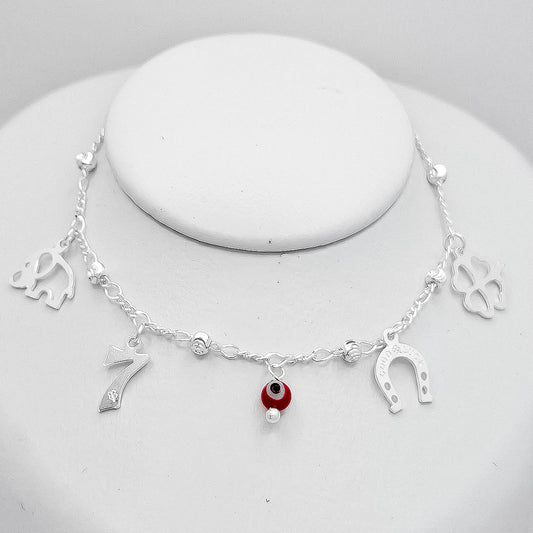 Pulsera De La Suerte