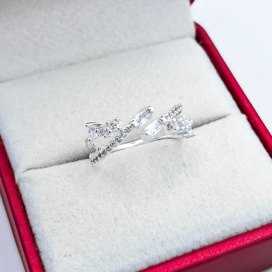 Anillo Zirconia