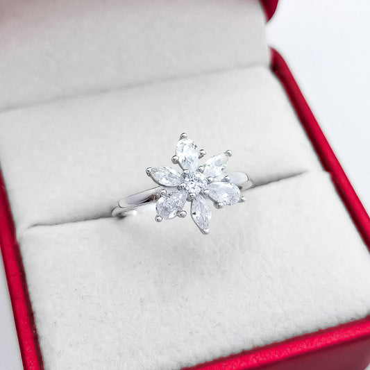 Anillo Flor