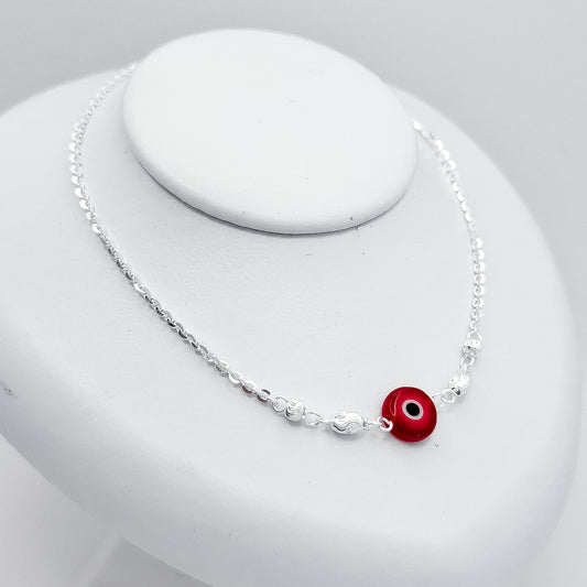 Tobillera Ojo Rojo