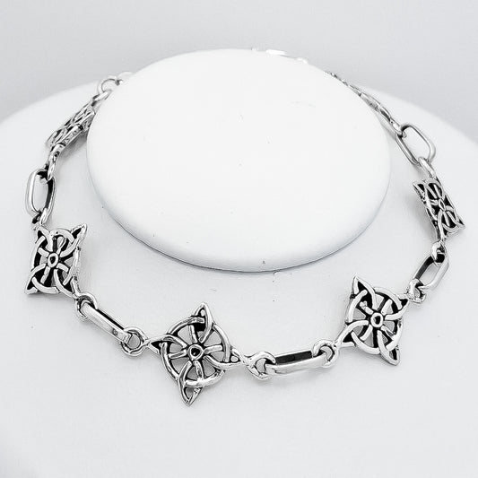 Pulsera Nudo de Bruja