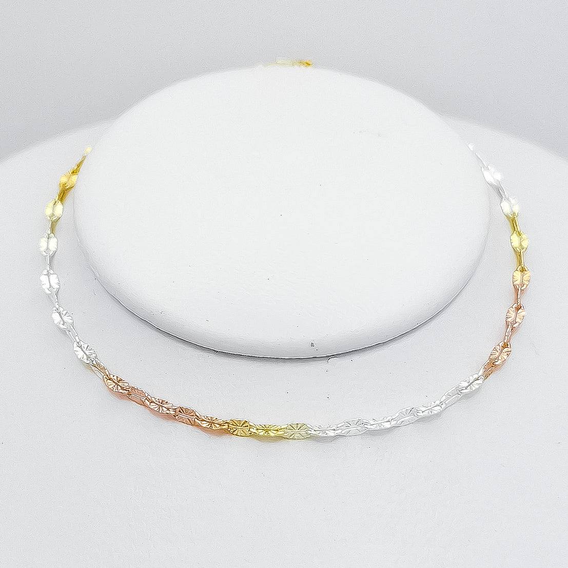 Pulsera Ligera Tricolor