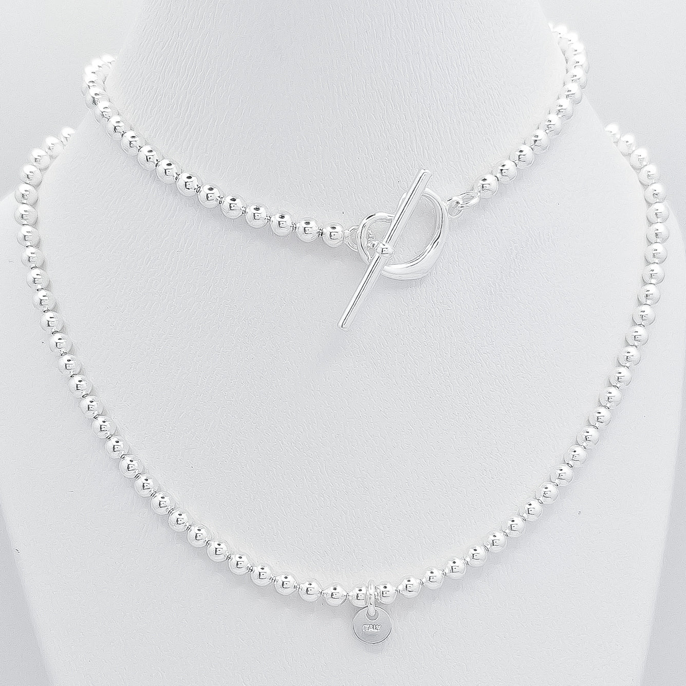 Cadena Bolas T 3mm
