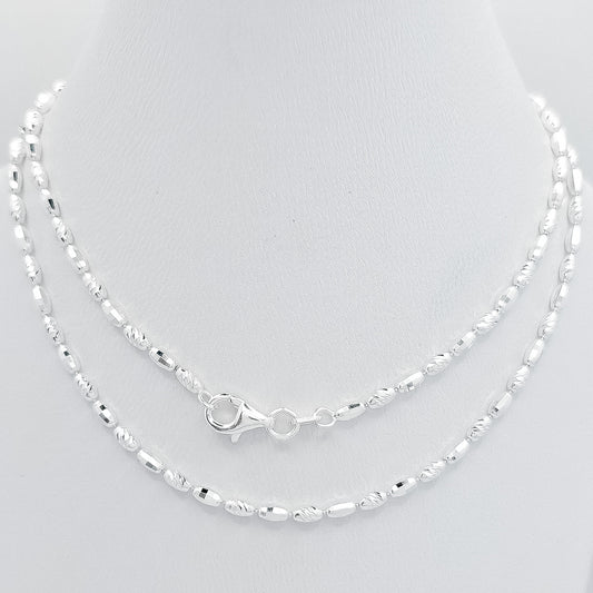Cadena Semilla Diamantada