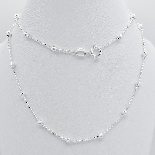 Cadena Bolitas