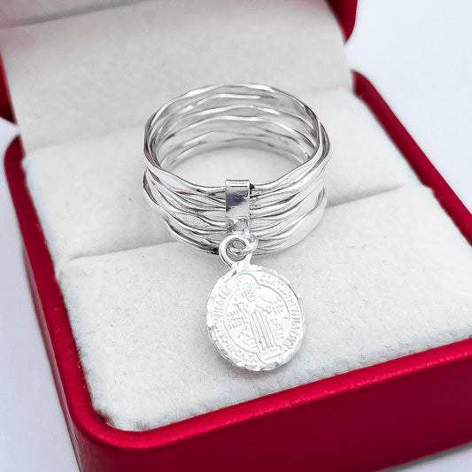 Anillo Semanario San Benito