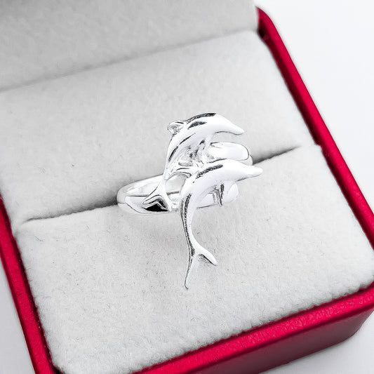Anillo Delfin