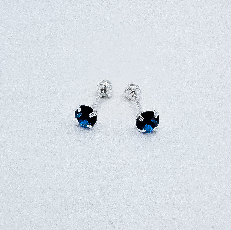 Broquel #4 Azul