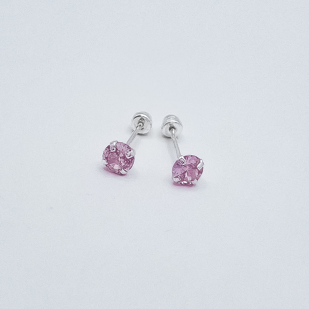 Broquel #4 Rosa