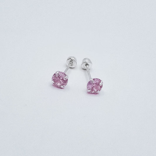 Broquel #4 Rosa