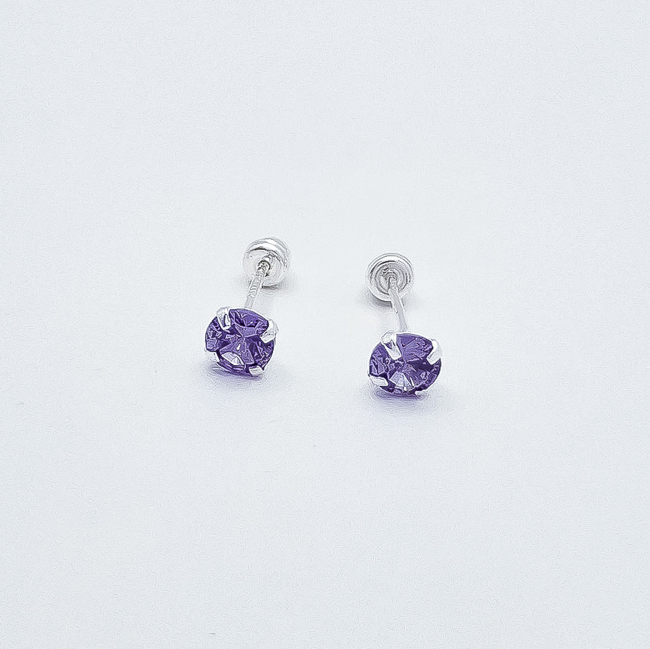 Broquel #4 Morado