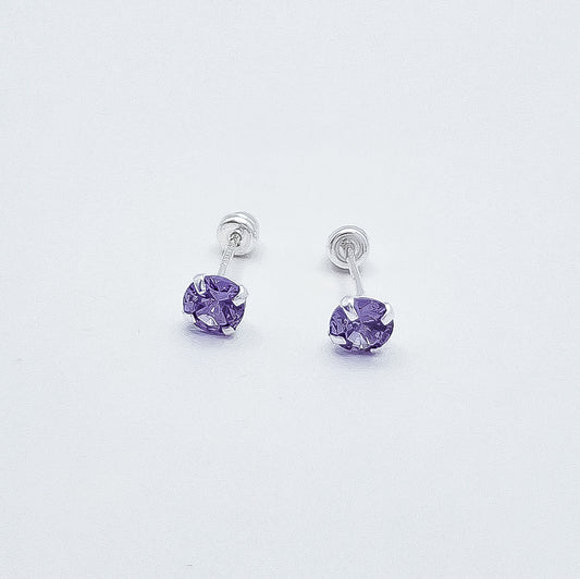 Broquel #4 Morado