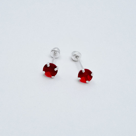 Broquel #4 Rojo
