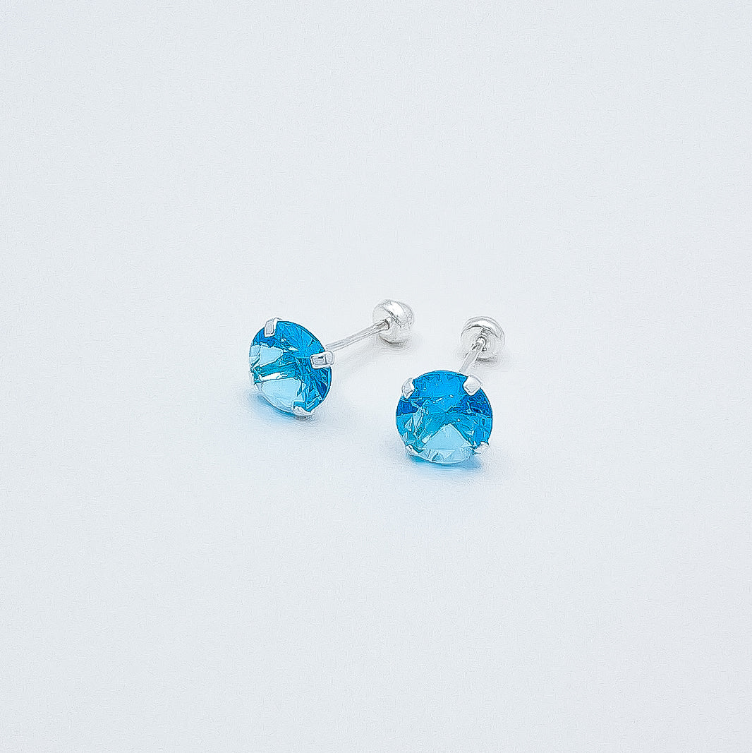 Broquel #6 Aqua