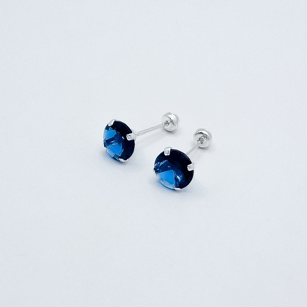 Broquel #6 Azul