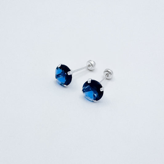 Broquel #6 Azul