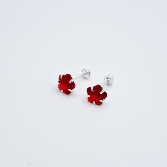 Broquel Flor #6
