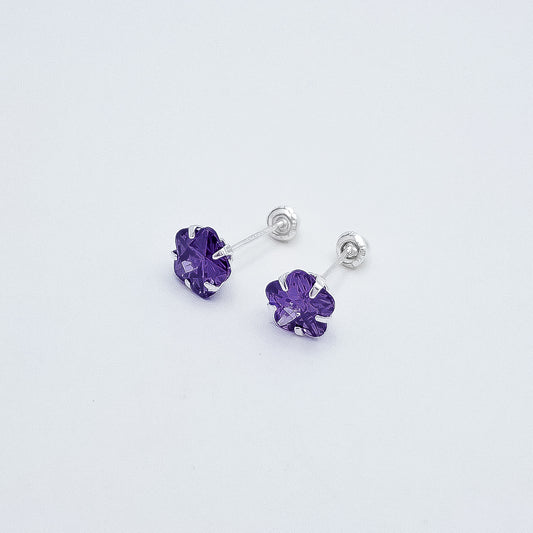 Broquel Flor #6