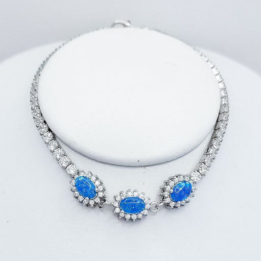 Pulsera Opalo Sol