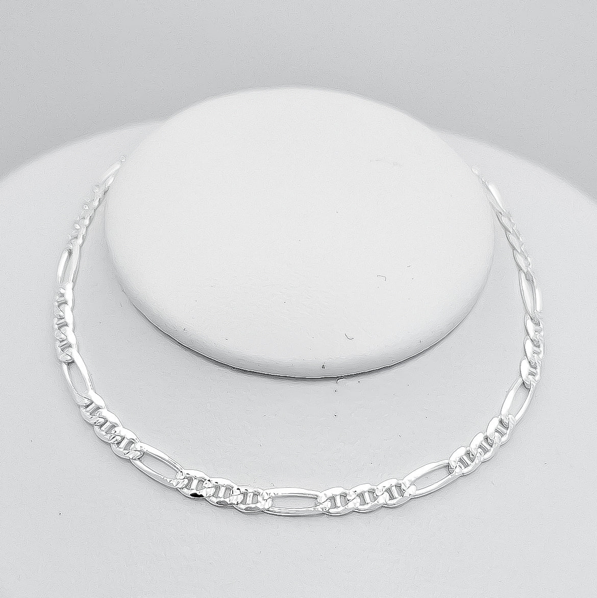 Pulsera Tipo Figaro