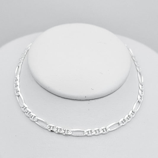 Pulsera Tipo Figaro