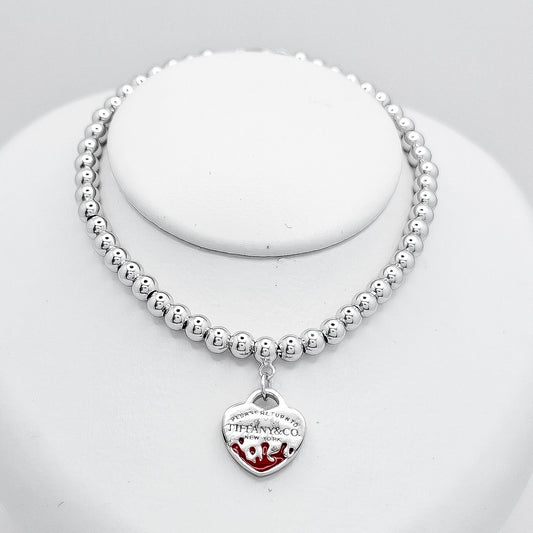 Pulsera Roja Tiff