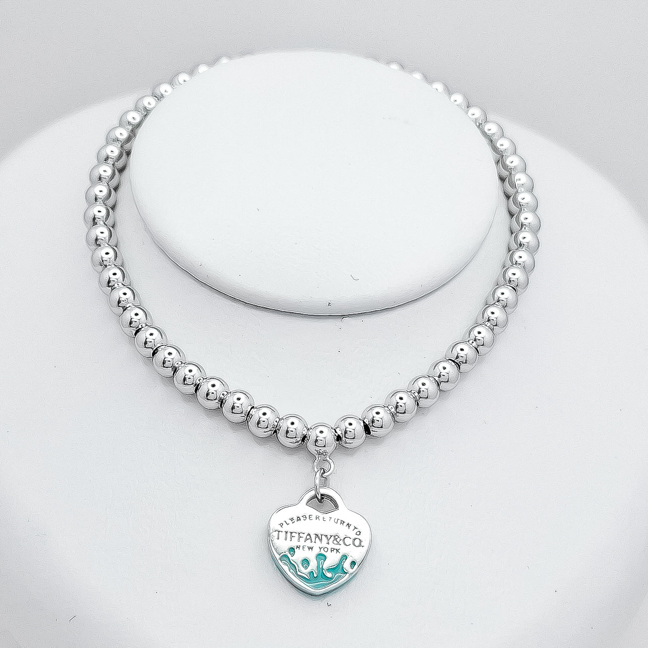 Pulsera Verde Tiff