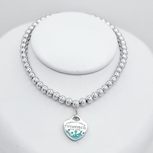 Pulsera Verde Tiff