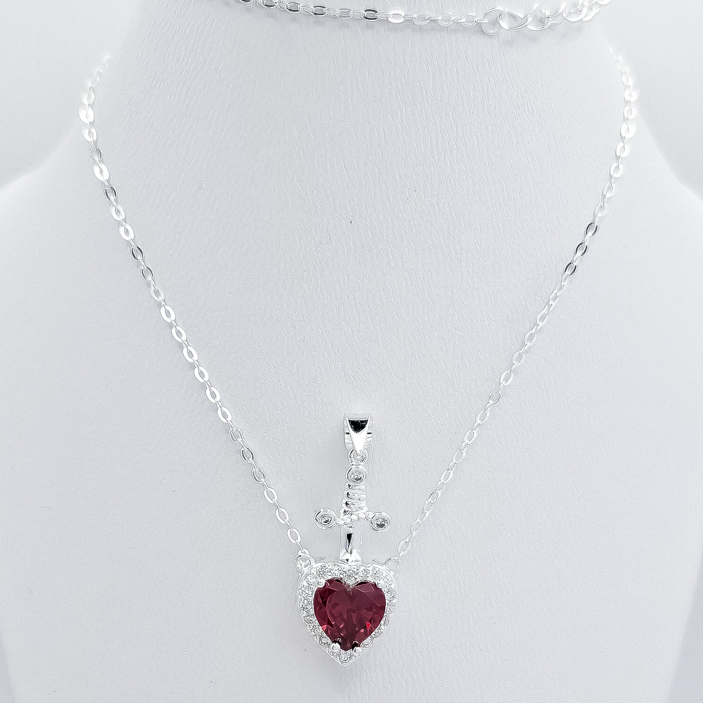 Juego Espada Corazon