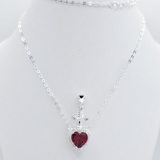 Juego Espada Corazon