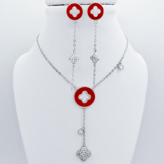 Set Van Rojo