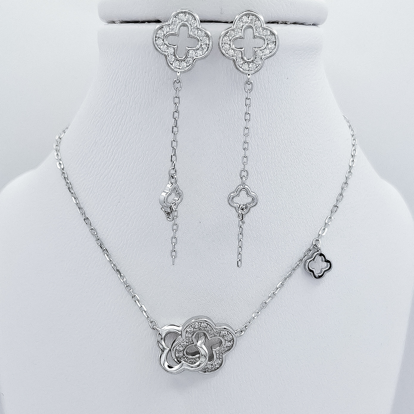 Set Van Zirconia