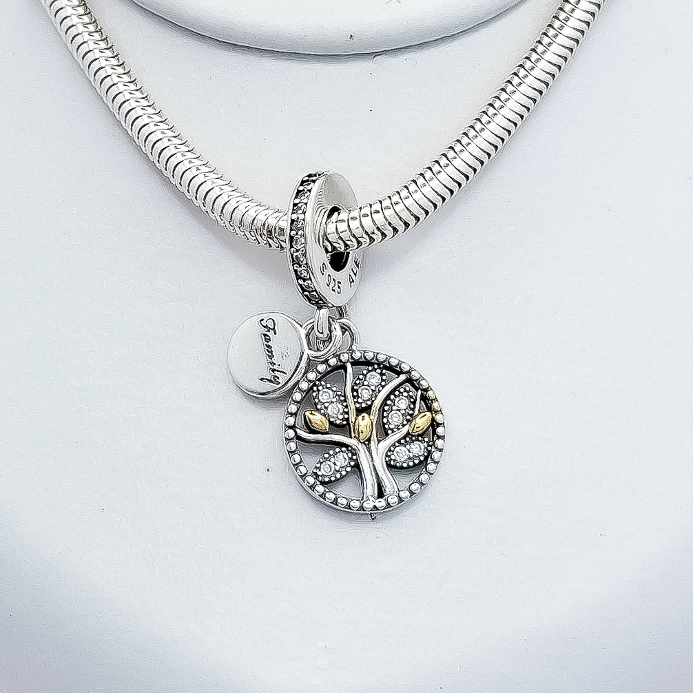 Charm Arbol Vida