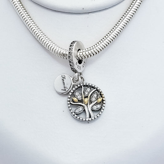 Charm Arbol Vida