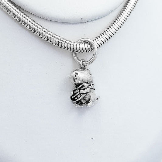 Charm Dinosaurio
