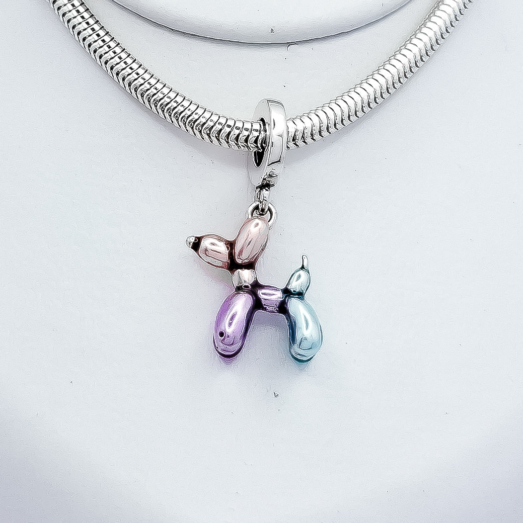 Charm Perro Globo