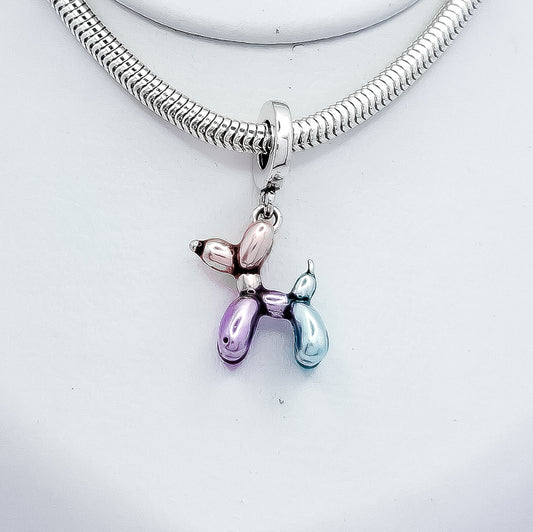 Charm Perro Globo