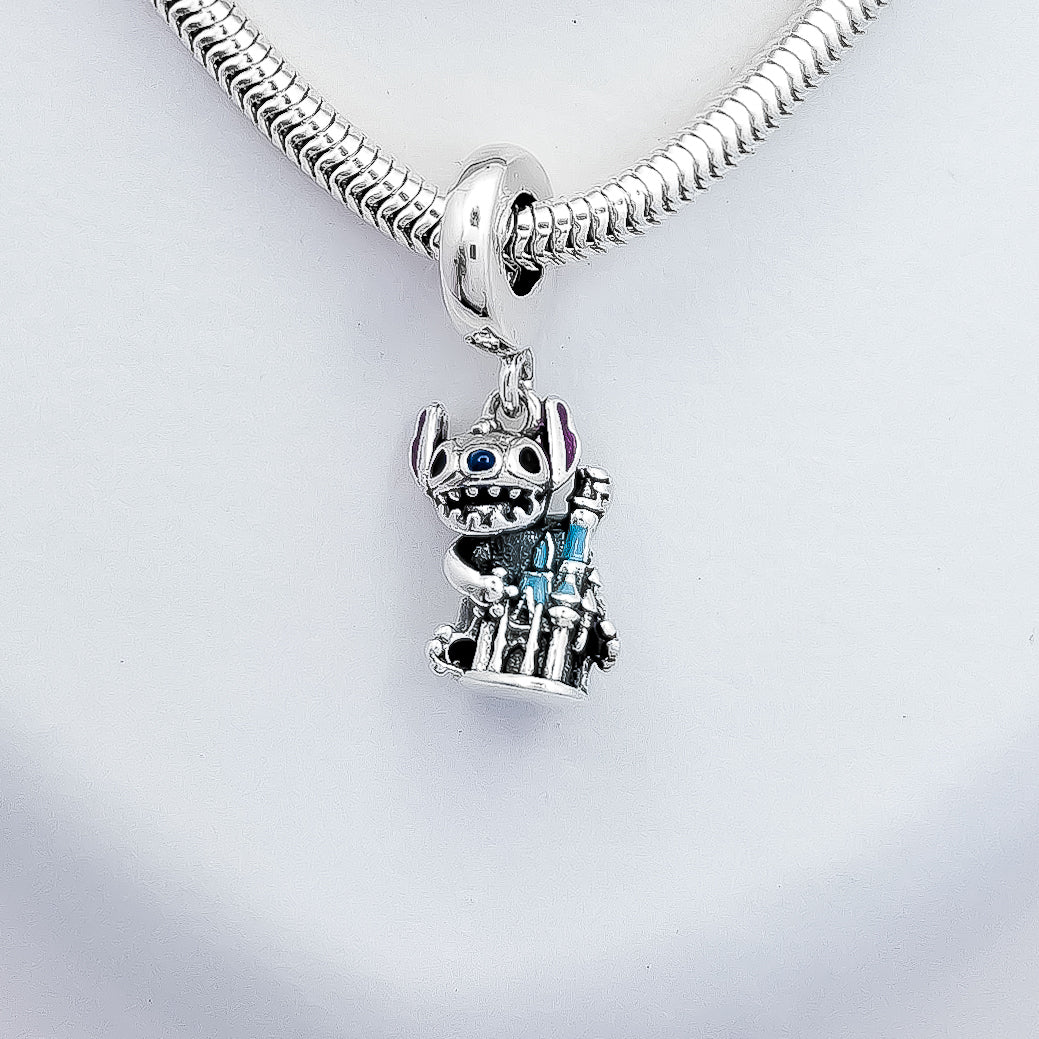 Charm Stich Castillo