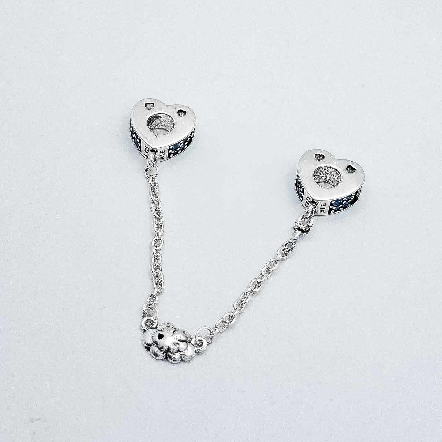 Charm Seguridad Corazon