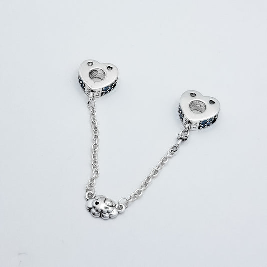 Charm Seguridad Corazon