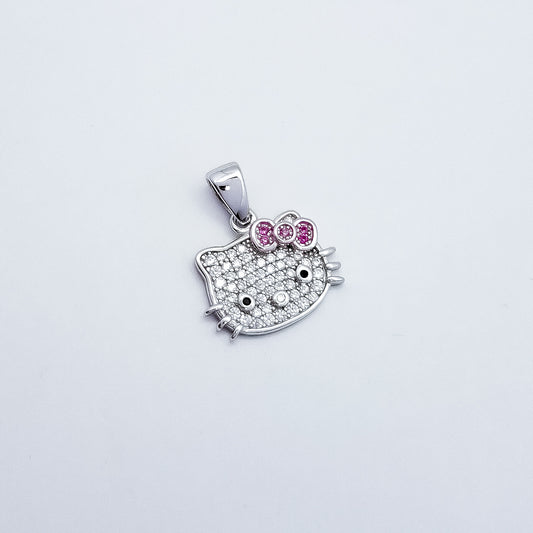 Dije Kitty Zirconia